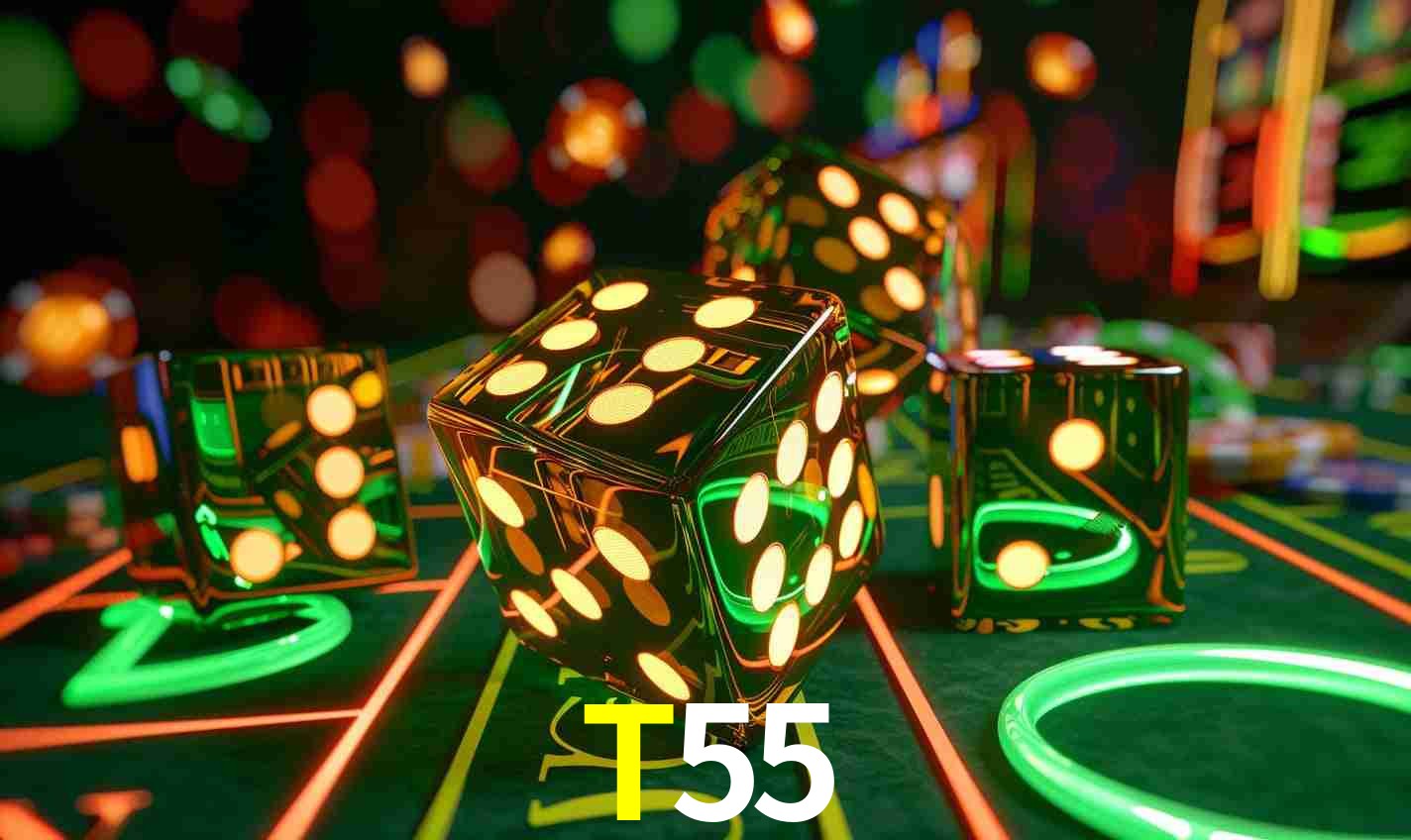 Entretenimento no Jogos T55