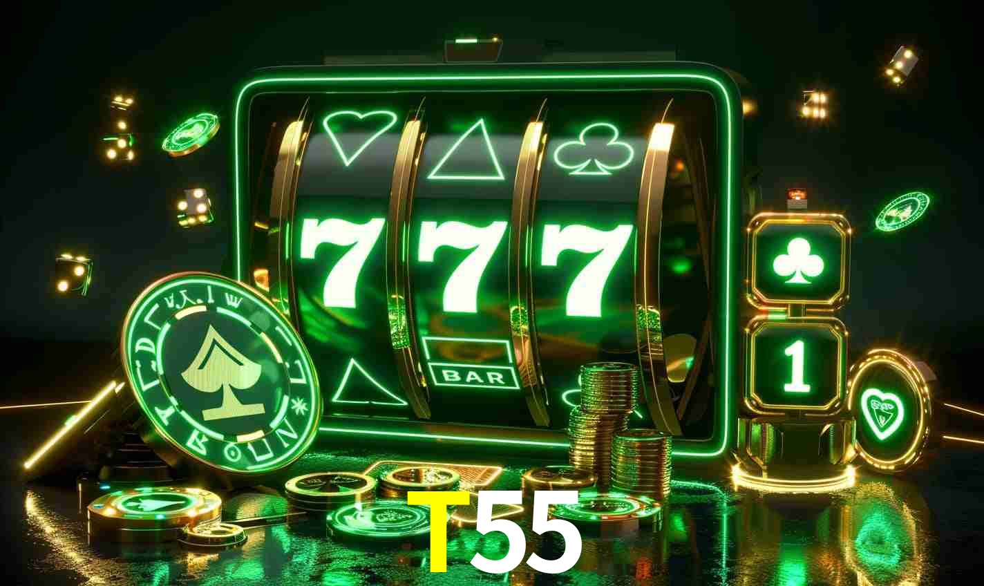 Seguro Login no Cassino Online T55